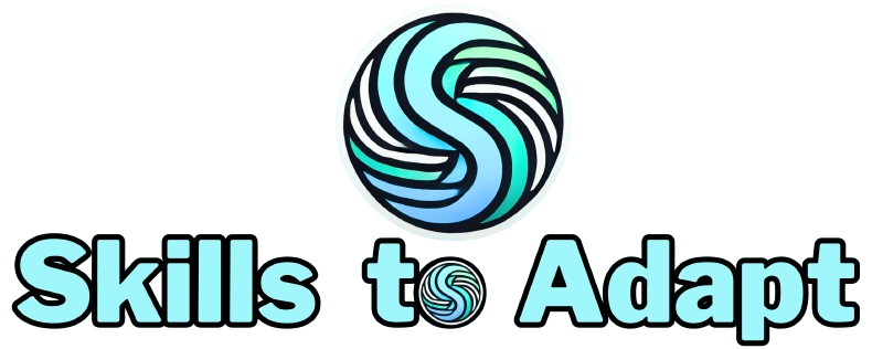 Skills to Adapt logo